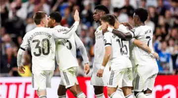 ريال مدريد في مواجهة معقدة ضد ديبورتيفو ألافيس.. موعد المباراة